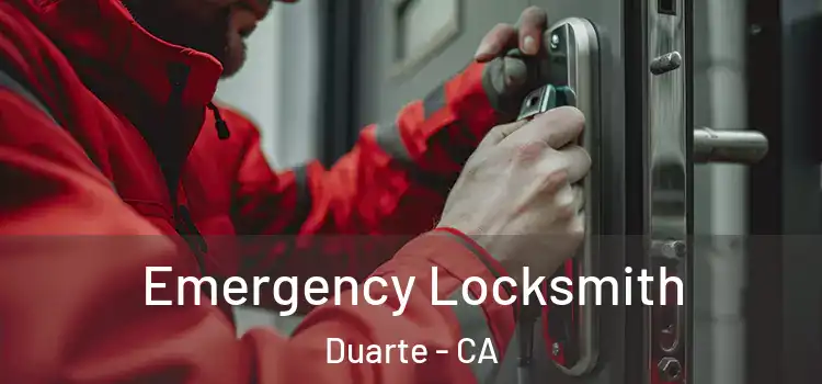  Emergency Locksmith Duarte - CA