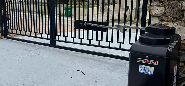 Seamless Installation and Support for Your New Gate in Duarte, CA