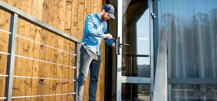 Patio Screen Door Installation Duarte
