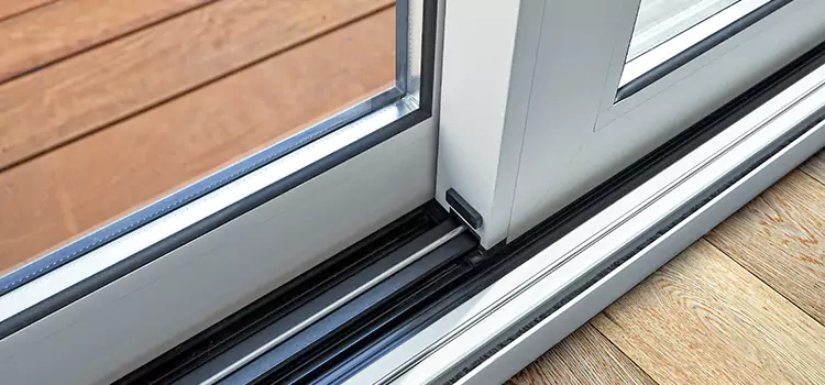 Why Your Sliding Door Keeps Getting Stuck in Duarte, CA?
